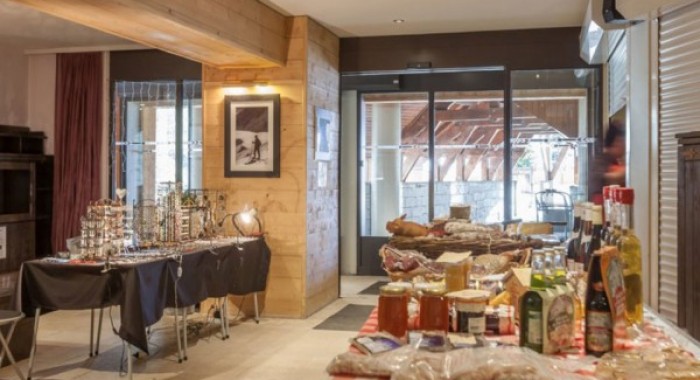 Residence La Daille, Val D'Isere ski chalet, image 4